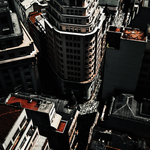 都市风景