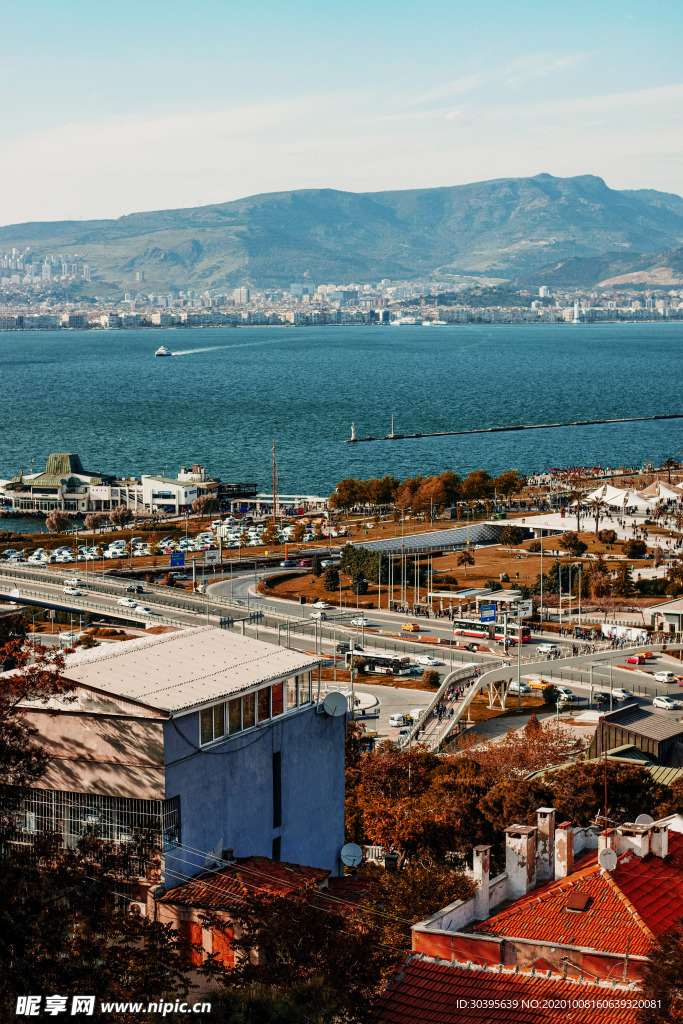 都市风景