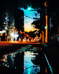 都市风景