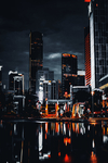 都市风景