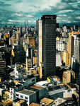 都市风景