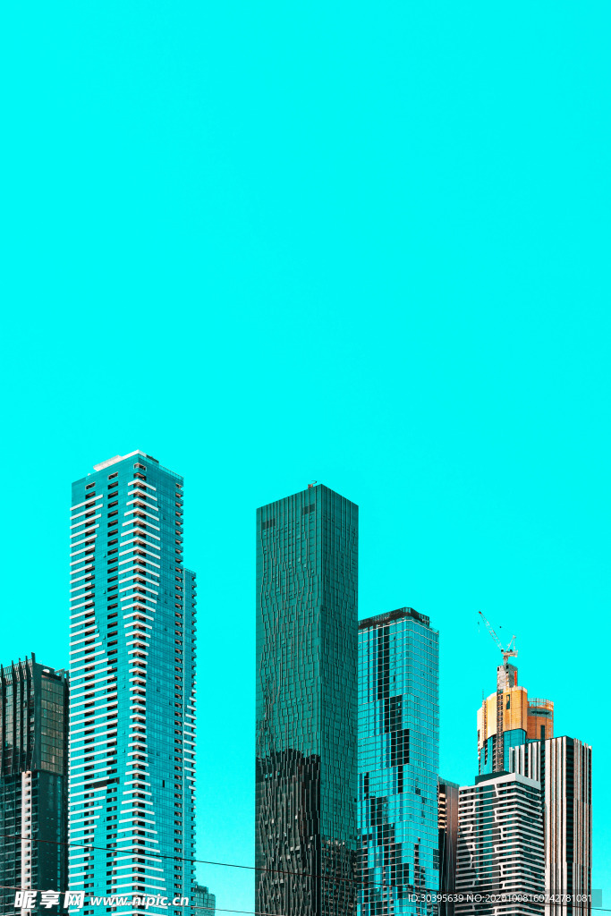 都市风景