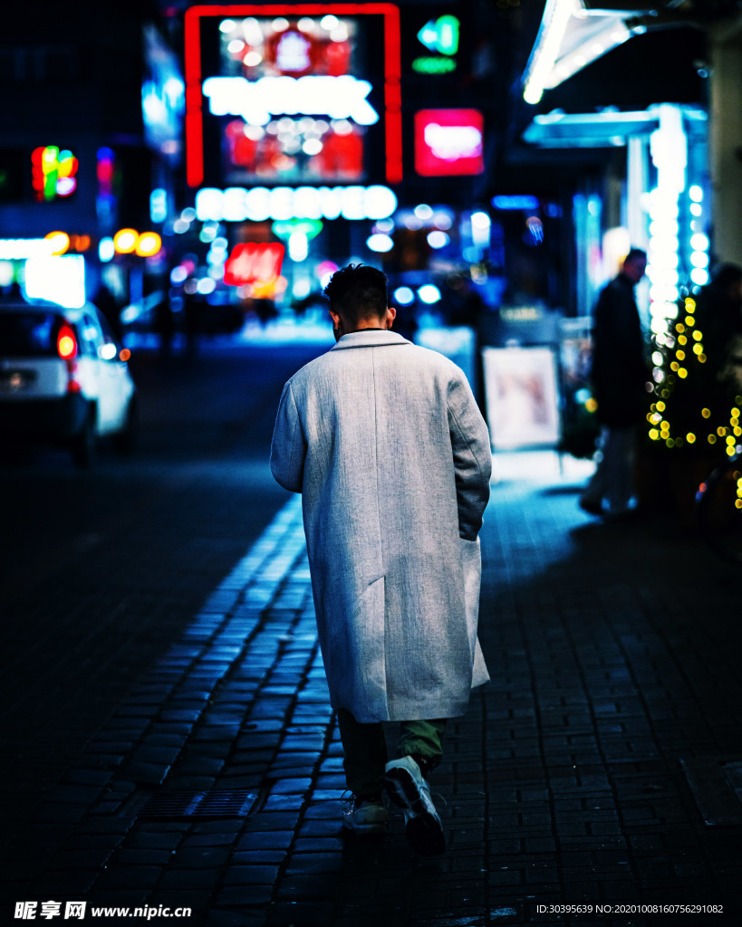 都市风景