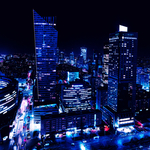 都市风景