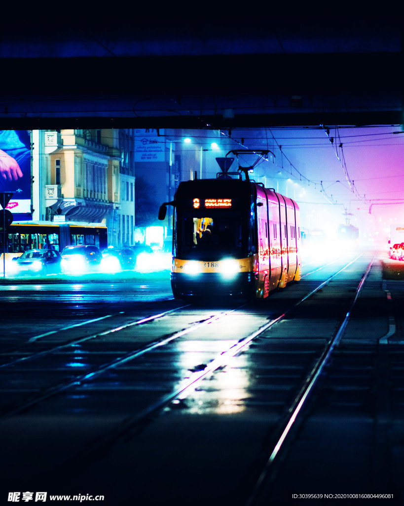 都市风景