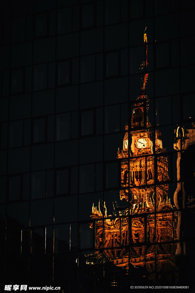 都市风景