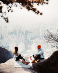 都市风景