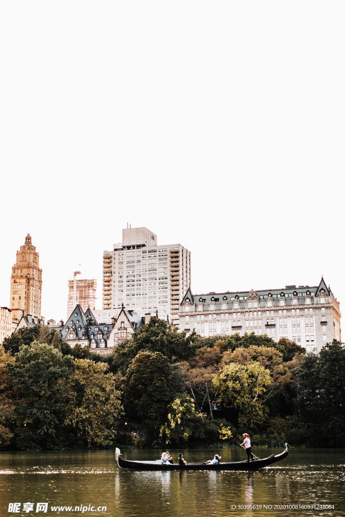 都市风景