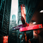 都市风景
