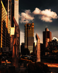 都市风景