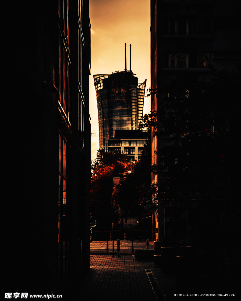 都市风景