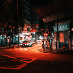 都市风景