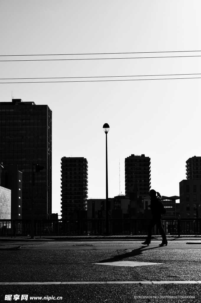 都市风景