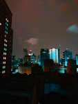 都市风景