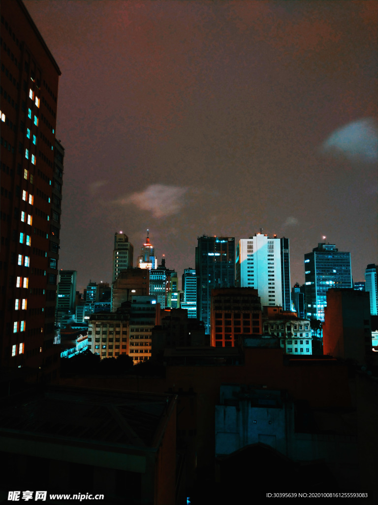 都市风景