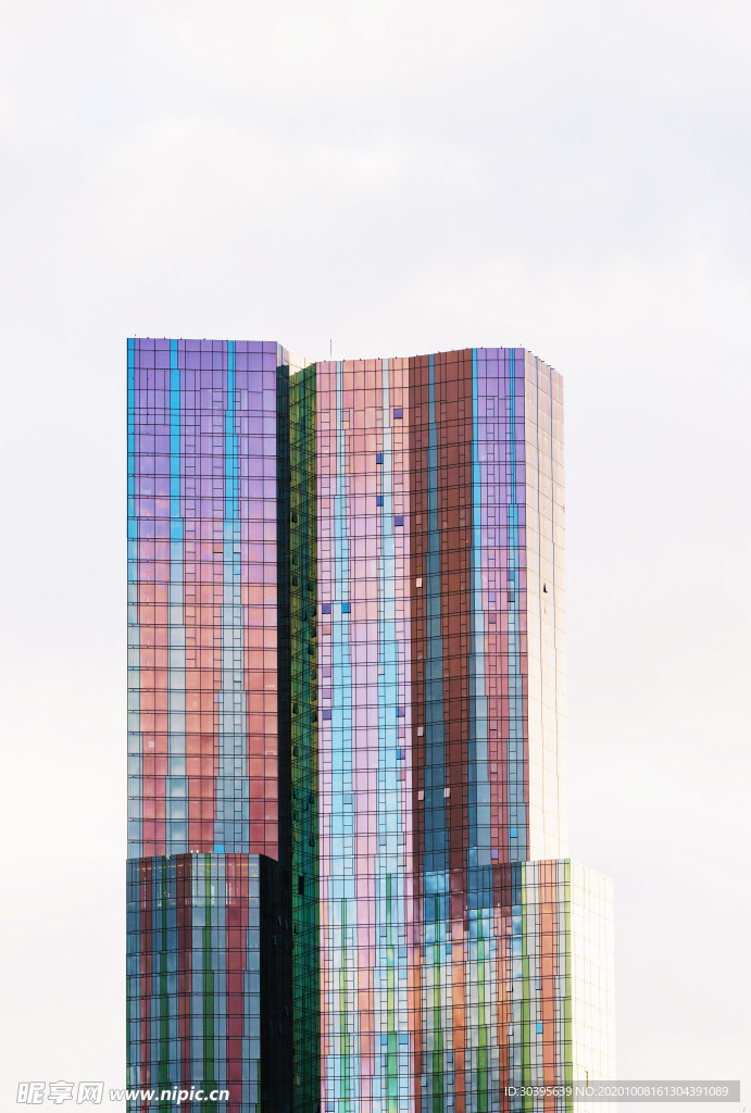都市风景