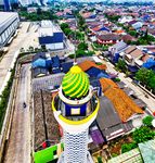 都市风景