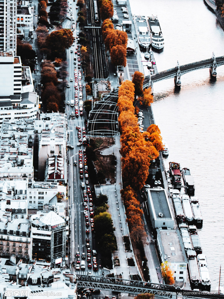 都市风景