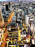 都市风景