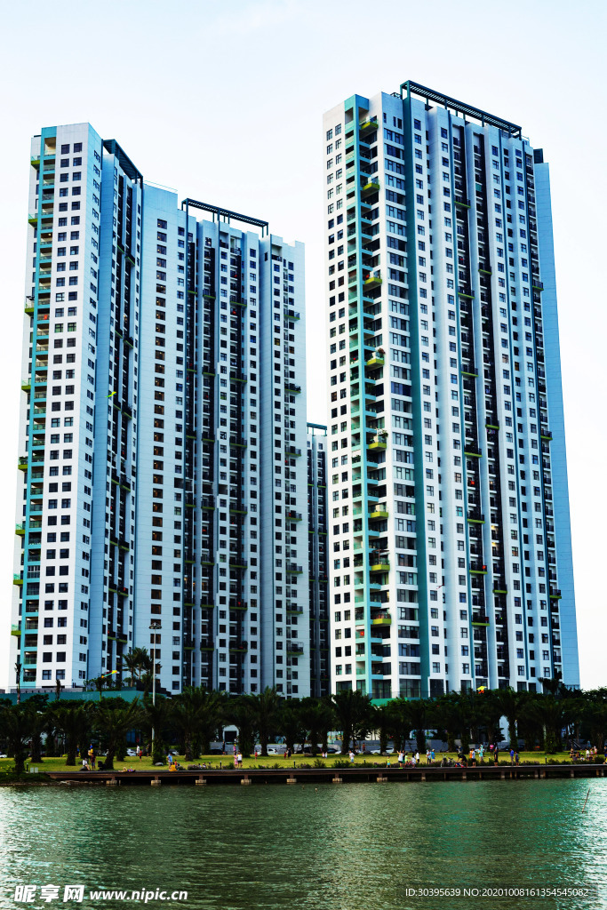 都市风景