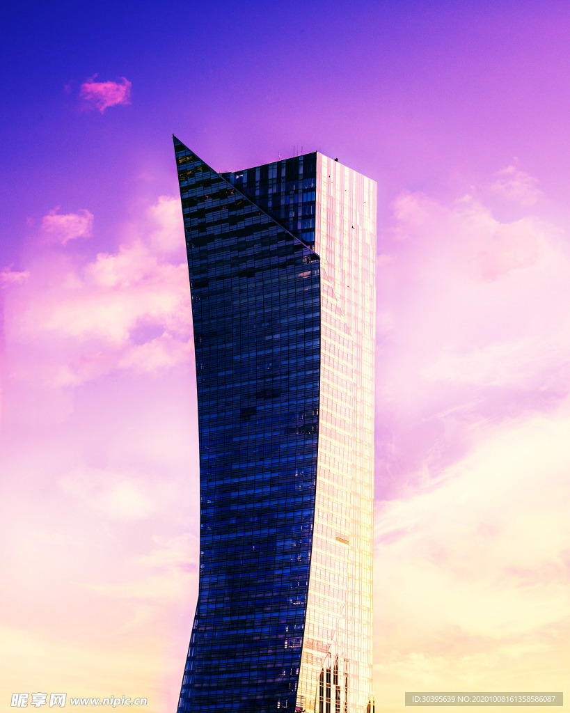 都市风景