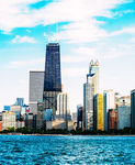 都市风景