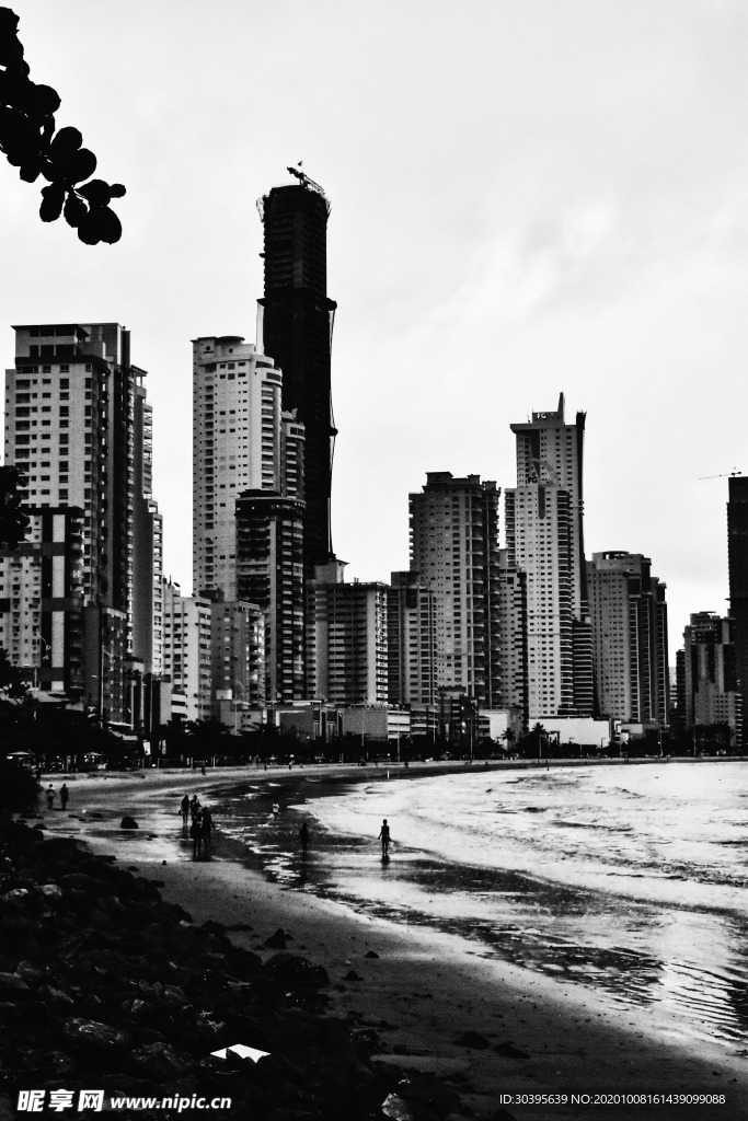 都市风景