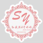 婚礼边框