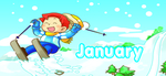 滑雪