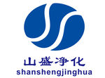 山盛净化logo