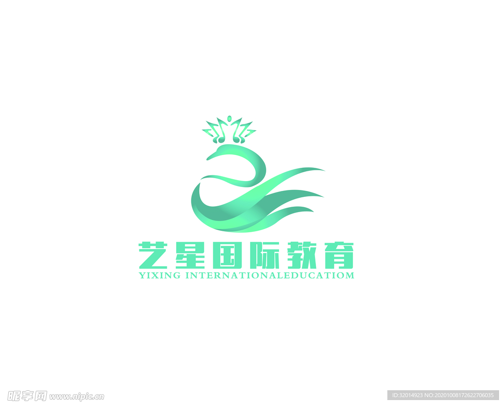 艺星国际教育logo