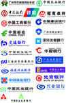 银行标志