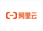 阿里云logo