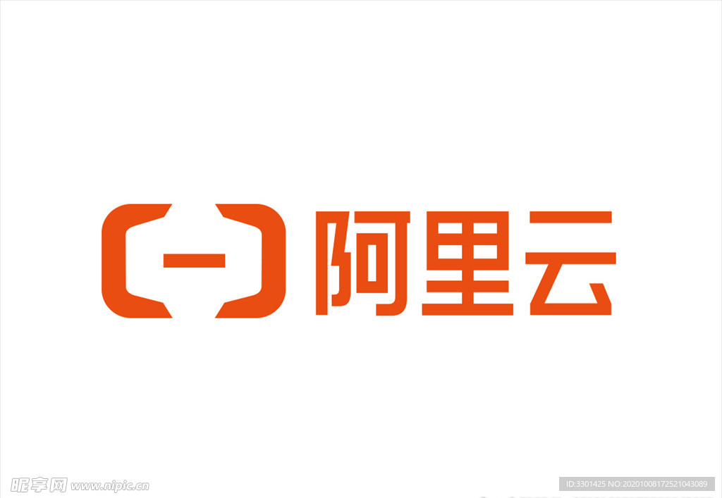 阿里云logo