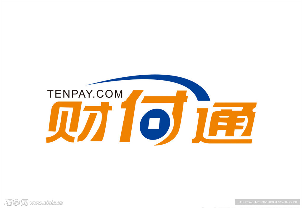 财付通logo