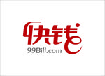 快钱logo