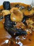 蘑菇炖鸡