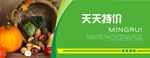 蔬菜海报 蔬菜挂图 蔬菜促销