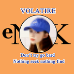 字母女孩 VOLATIRE