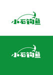 钓鱼标识设计