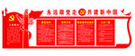 党建文化墙