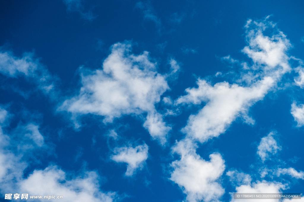 天空