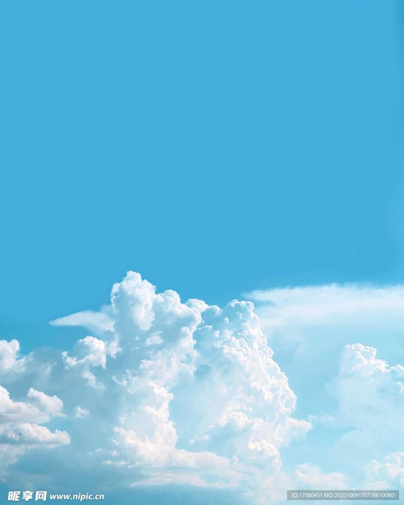 天空