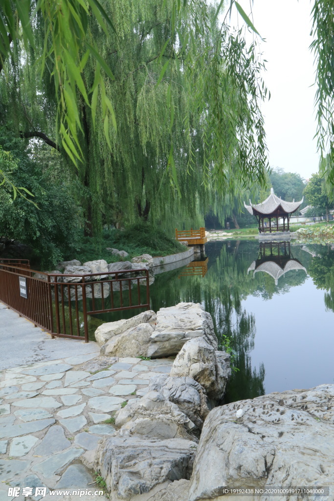 园林风景