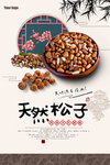 松子海报