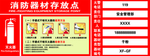 消防器材存放点
