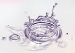 溅水