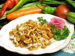 肉丝滑子菇