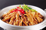 干锅鸭掌
