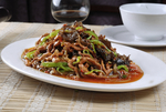 鱼香肉丝